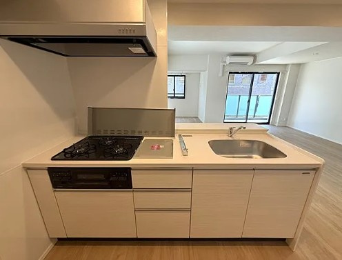 春日テラスのキッチン