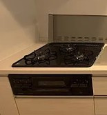 春日テラスのキッチン