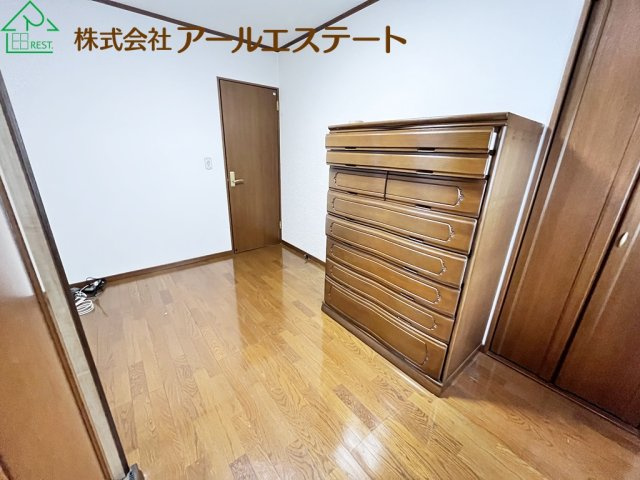加古川市尾上町口里　　　山陽電鉄「浜の宮駅」徒歩6分の洋室