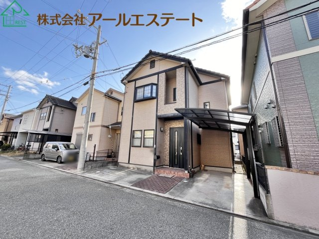 加古川市尾上町口里　　　山陽電鉄「浜の宮駅」徒歩6分