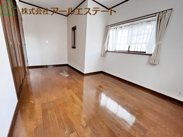 加古川市尾上町口里　　　山陽電鉄「浜の宮駅」徒歩6分の洋室