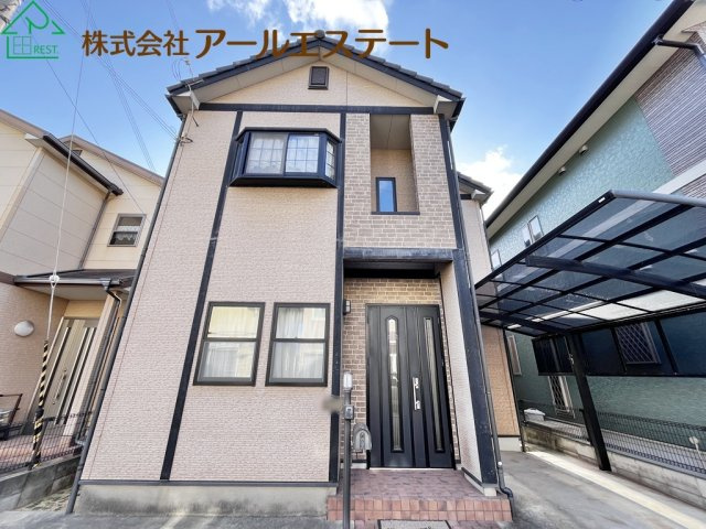 加古川市尾上町口里　　　山陽電鉄「浜の宮駅」徒歩6分の外観