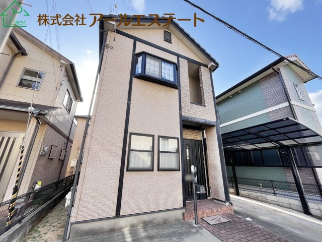 加古川市尾上町口里　　　山陽電鉄「浜の宮駅」徒歩6分の外観