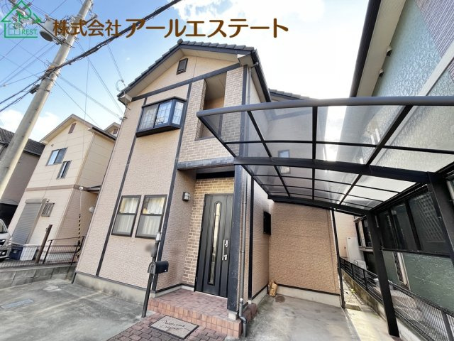 加古川市尾上町口里　　　山陽電鉄「浜の宮駅」徒歩6分の駐車場