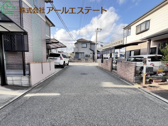 加古川市尾上町口里　　　山陽電鉄「浜の宮駅」徒歩6分の周辺