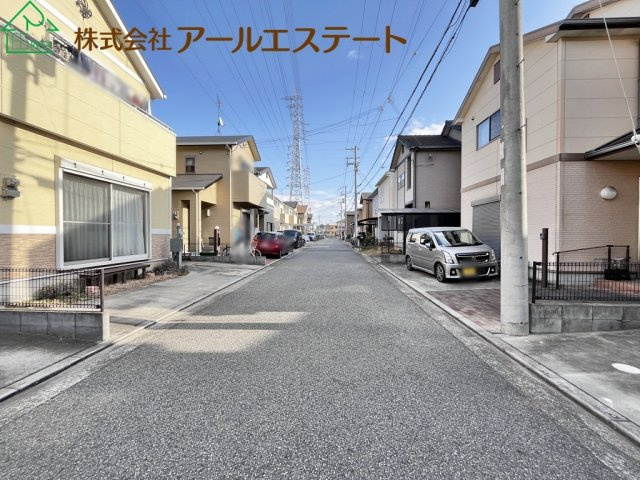 加古川市尾上町口里　　　山陽電鉄「浜の宮駅」徒歩6分の周辺