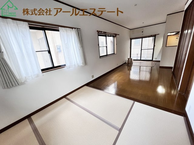 加古川市尾上町口里　　　山陽電鉄「浜の宮駅」徒歩6分の居間・リビング