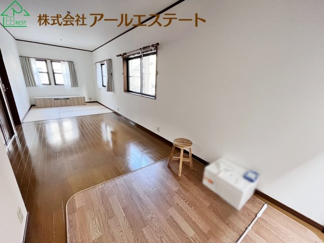 加古川市尾上町口里　　　山陽電鉄「浜の宮駅」徒歩6分の居間・リビング