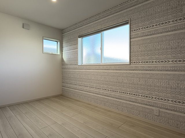 川越市大字安比奈新田　新築一戸建て　2号棟の子供部屋|子供のお昼寝に使えるお部屋です