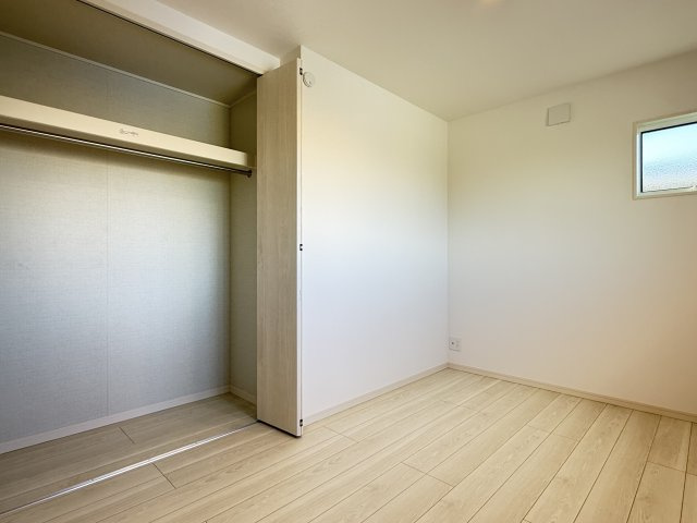 川越市大字安比奈新田　新築一戸建て　2号棟の子供部屋|お子さんと一緒に遊べます