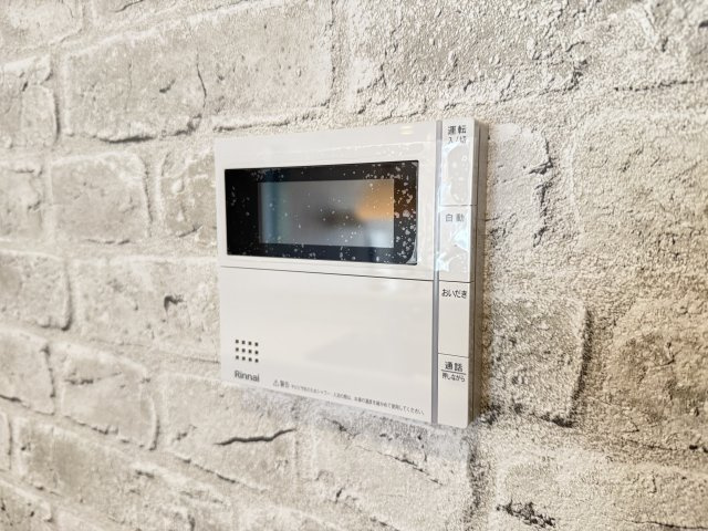 川越市大字安比奈新田　新築一戸建て　2号棟の設備|給湯設備