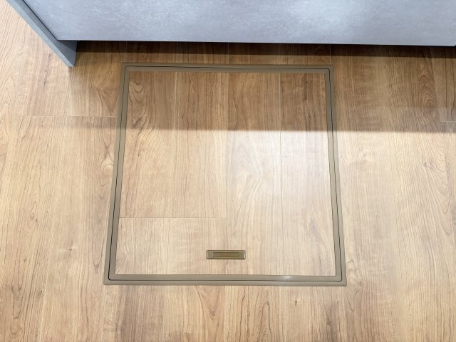 川越市大字安比奈新田　新築一戸建て　2号棟の内装|きれいな内装です