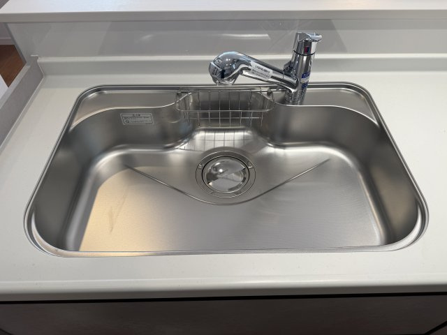 川越市大字安比奈新田　新築一戸建て　2号棟のキッチン|キッチンです