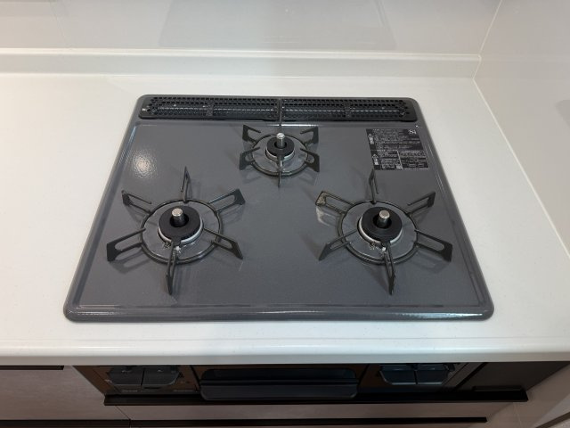 川越市大字安比奈新田　新築一戸建て　2号棟のキッチン|キッチンです