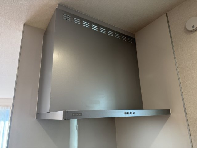 川越市大字安比奈新田　新築一戸建て　2号棟のキッチン|使いやすいキッチンです