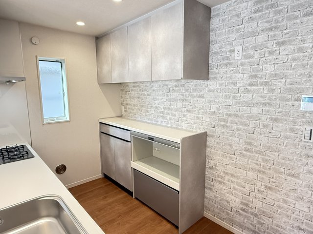 川越市大字安比奈新田　新築一戸建て　2号棟の収納|ちょっとした収納スペースも充実しています