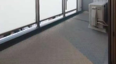 R-STYLE文京小石川のバルコニー