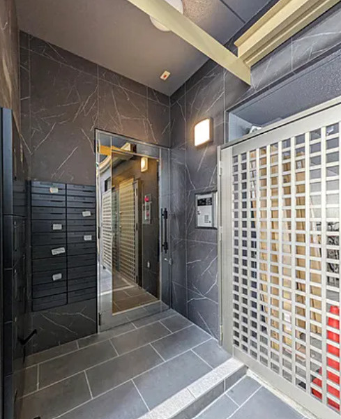 R-STYLE文京小石川のセキュリティ