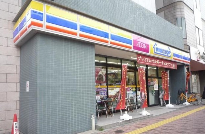 R-STYLE文京小石川の周辺