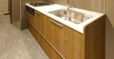 R-STYLE文京小石川のキッチン