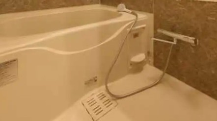 R-STYLE文京小石川の浴室