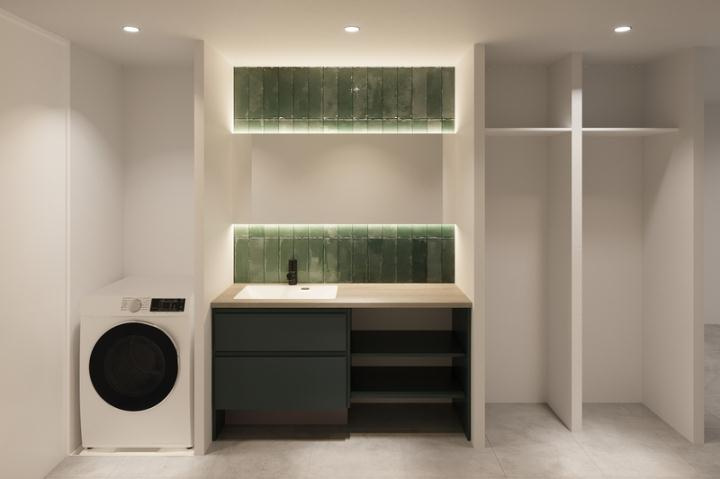 R-STYLE文京小石川の収納