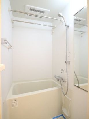 プラウドフラット門前仲町Ⅱの浴室