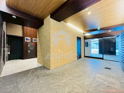 【ロビー】 | ヴィーナス今里