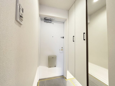 【玄関】 | ダイアパレス甲子園