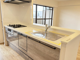 【キッチン】 | ダイアパレス甲子園