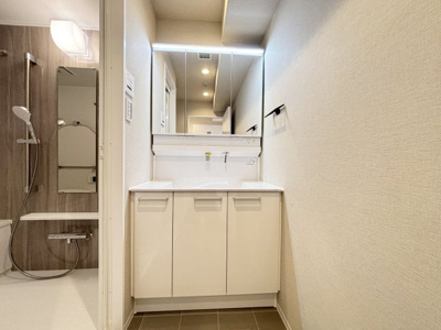 【独立洗面台】 | ダイアパレス甲子園