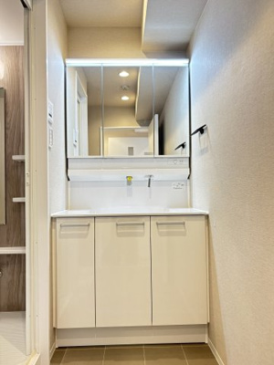 【独立洗面台】 | ダイアパレス甲子園