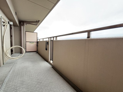 【バルコニー】 | ダイアパレス甲子園