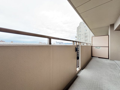 【バルコニー】 | ダイアパレス甲子園