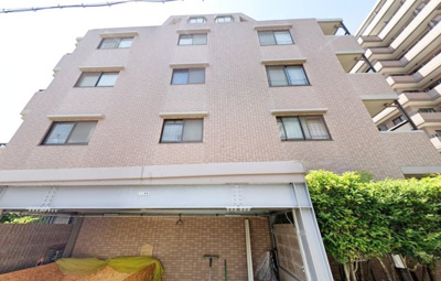 【外観】 | ダイアパレス甲子園