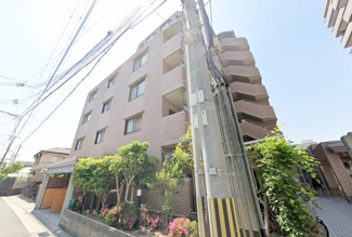 【外観】 | ダイアパレス甲子園