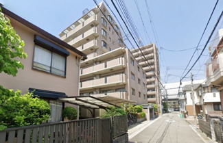 【外観】 | ダイアパレス甲子園