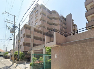 【外観】 | ダイアパレス甲子園