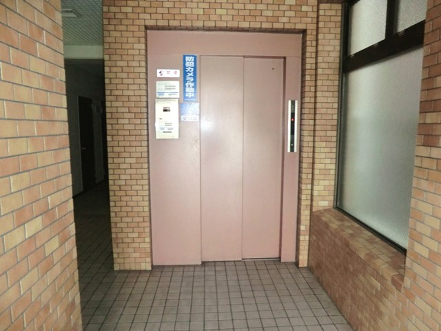 ライオンズマンション浦和第二のその他共用部分|★エレベーター１基・完備しています★