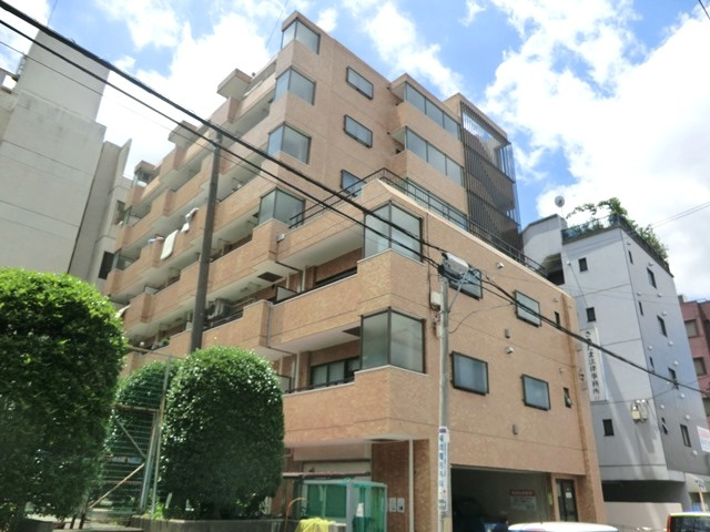 ライオンズマンション浦和第二