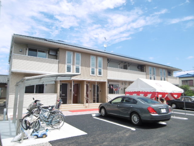 【外観】 | サンリバー