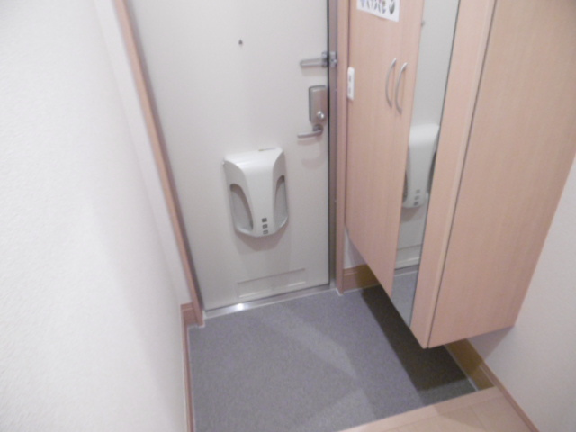 【玄関】 | サンリバー