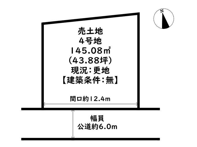 姫路市勝原区山戸第5/売土地