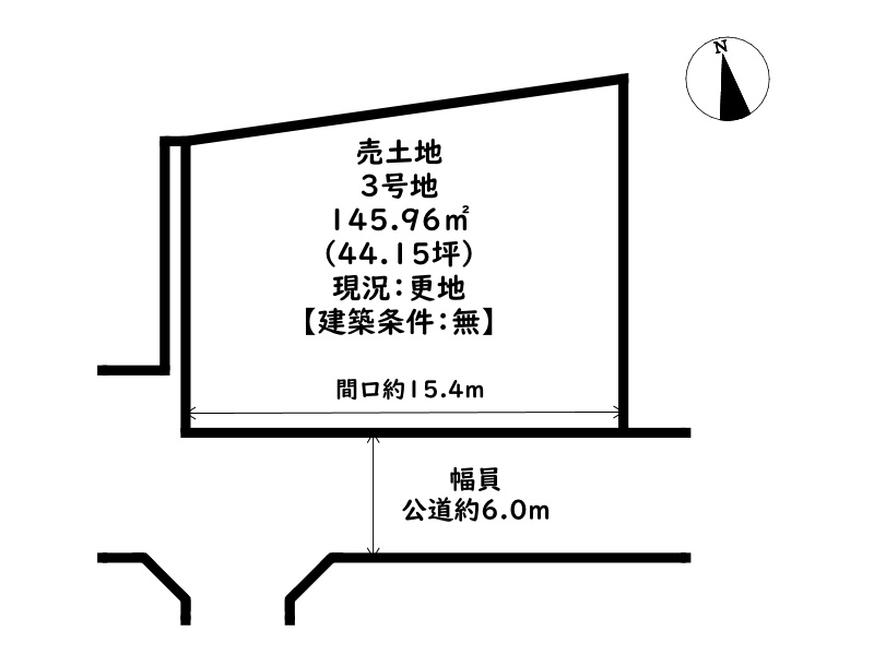 姫路市勝原区山戸第5/売土地