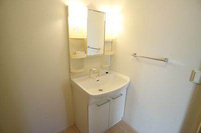 【洗面所】 | グランシャリオ