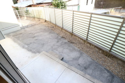 【庭】 | グランシャリオ