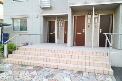 【エントランス】 | グランシャリオ