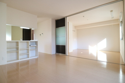 【居間・リビング】 | グランシャリオ