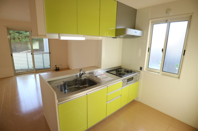 【キッチン】 | グランシャリオ