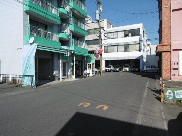 オクトヒルズの外観